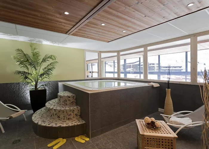 Le Centaure Aparthotel 4*