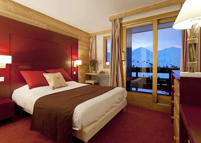 Aparthotel Le Centaure 4*