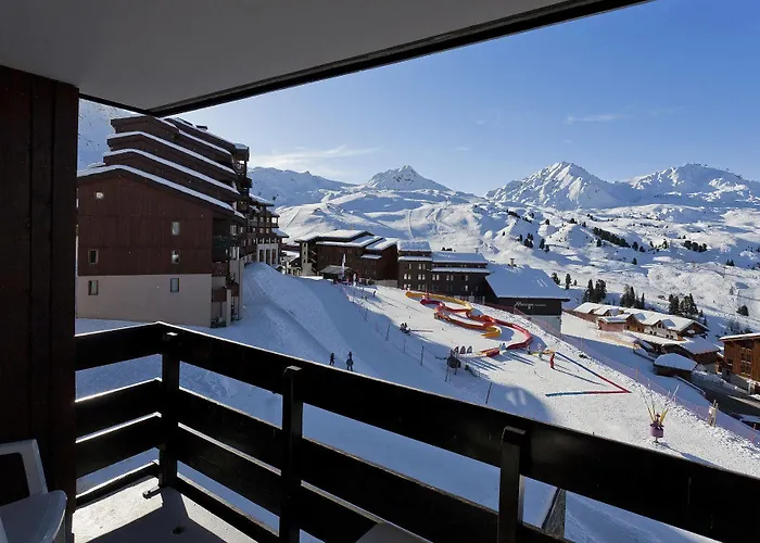 Le Centaure Aparthotel La Plagne