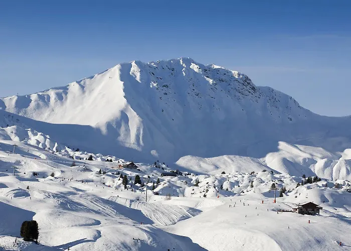 Le Centaure Aparthotel La Plagne