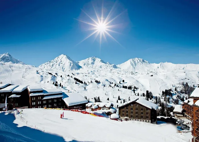 Le Centaure La Plagne