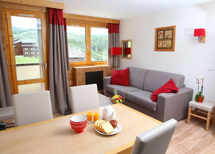 Le Centaure Aparthotel 4*