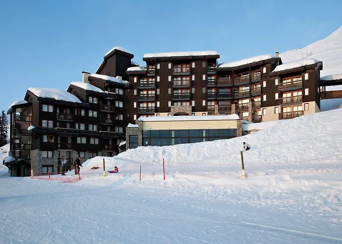 Aparthotel Le Centaure 4*