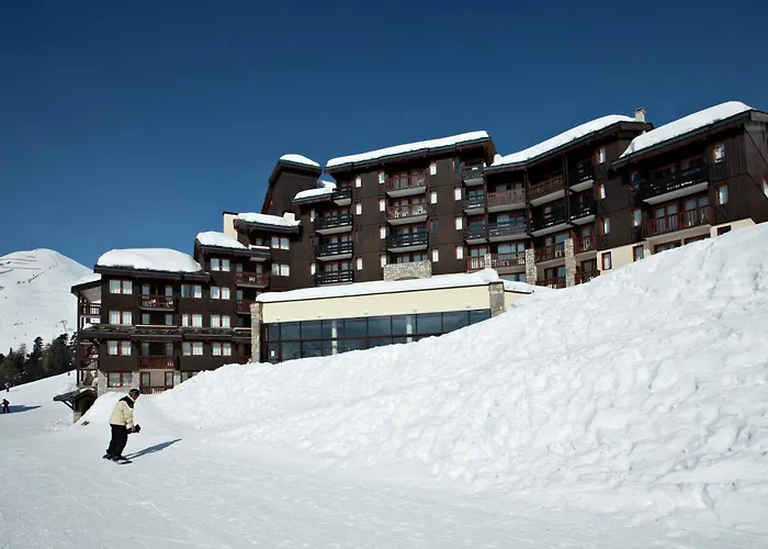 Aparthotel Le Centaure 4*